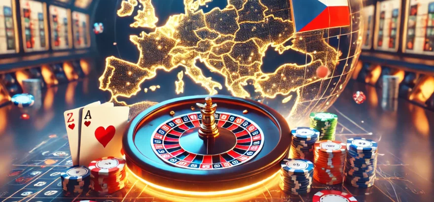 Bezpečné online casino v Česku - Jak vybrat to pravé