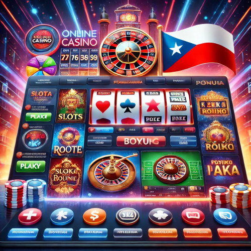 Objevte vzrušení v cz online casino Hrajte a vyhrávejte snadno online!