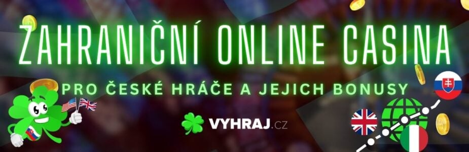 Nejlepší zahraniční casino Zábava a Šance na Výhru