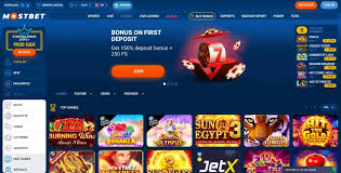 MostBet Casino Review The Ultimate Online Gaming Experience