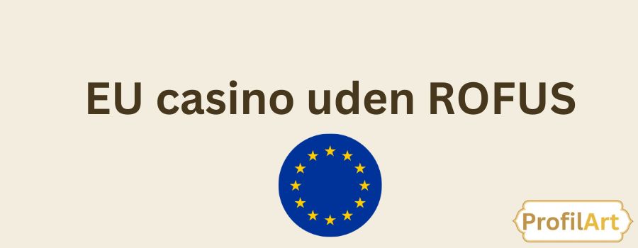Udenlandske Casino Uden MitID – Alt, du skal vide