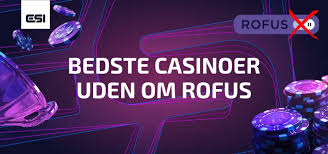 Udenlandske Casino Uden MitID – Alt, du skal vide