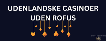 Casino Sider Uden MitID En Guide til Online Spil Casino Sider Uden MitID En Guide til Online Spil