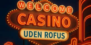 Casino Sider Uden Rufus - Find Dit Ideelle Online Casino