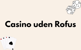 Casinospil uden MitID i 2026 Hvad du skal vide