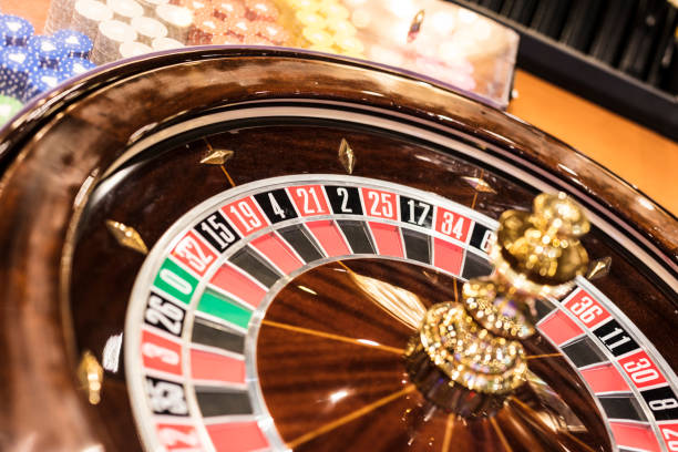 Die Evolution von Red Door Roulette Ein Blick auf die neue Casino-Revolution