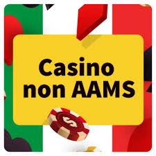 I Migliori Casinò Non AAMS Scopri le Alternative di Gioco Online