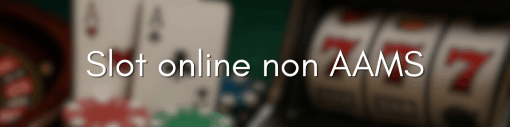 I Casinò Europei Non AAMS Un Mondo di Opportunità