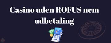 Live Casino Uden Rufus - Spil Trygt og Sikkert