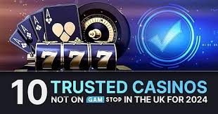 Best Casinos Not on GamStop Your Ultimate Guide to Play Freely Best Casinos Not on GamStop Your Ultimate Guide to Play Freely