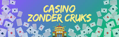 Casino zonder CRUKS Ontdek de Voordelen