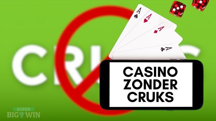 Casino zonder CRUKS Ontdek de Voordelen