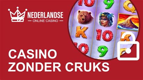 Casino zonder CRUKS Ontdek de Voordelen