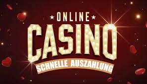 Die besten Online Casinos mit Auszahlung Gewinne schnell erhalten