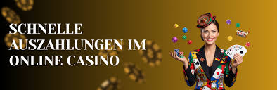 Die besten Online Casinos mit Auszahlung Gewinne schnell erhalten