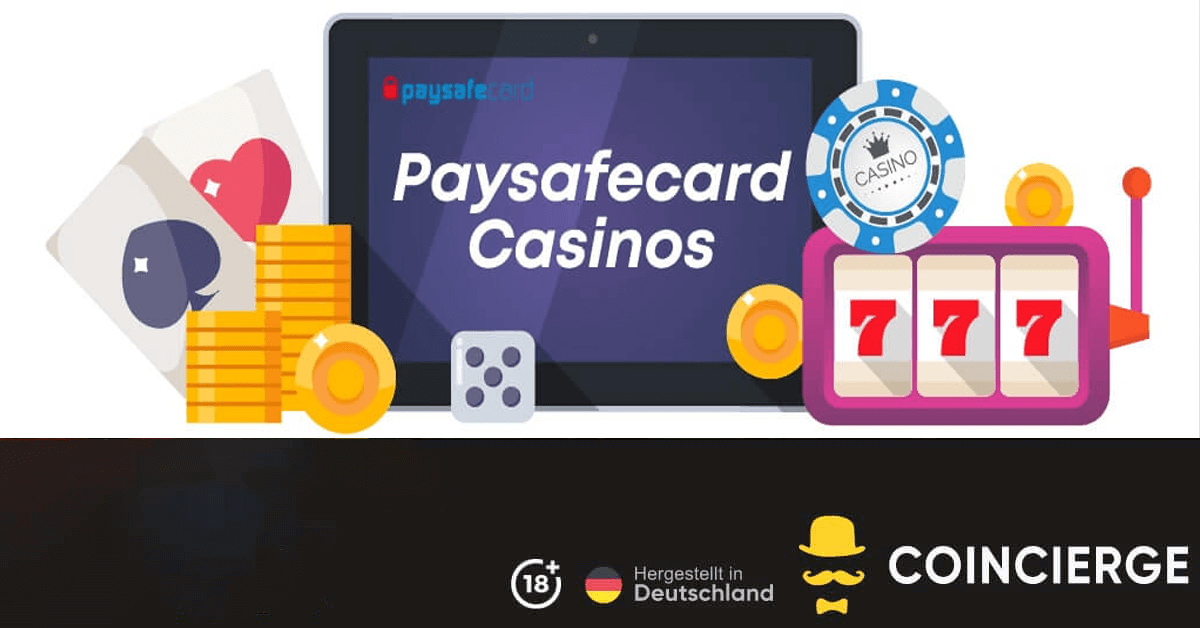 Die Vorteile von Online-Casinos mit Paysafecard 1439101785