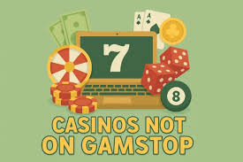 Discover Casino Sites Not on Gamstop 1602302223