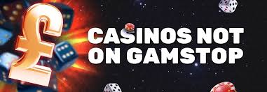 Discover Casino Sites Not on Gamstop 1602302223