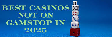Discovering British Casinos Not on GamStop