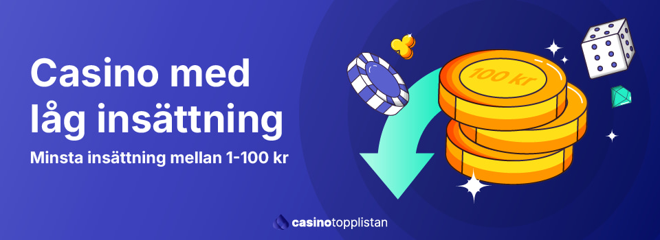 Låg Insättning Casino Din Guide till Spel med Låga Insättningar Låg Insättning Casino Din Guide till Spel med Låga Insättningar