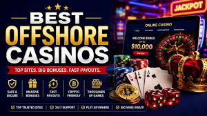 Offshore Casino Sites for UK Players A Comprehensive Guide