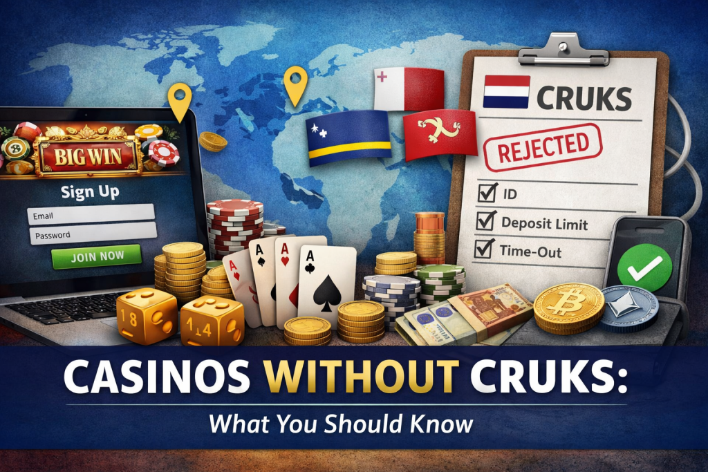 Online Casino's in het Buitenland Wat je Moet Weten