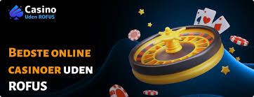 Online Casino Uden ROFUS Sådan Får Du Underskud på Spillet