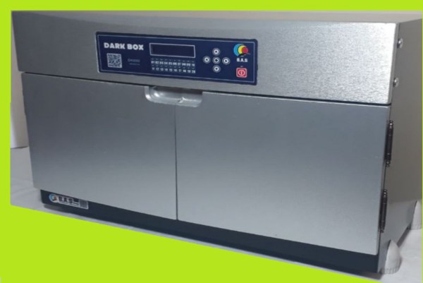 کابین تاریک نگهداری پنل برای تست مقاومت به زردگرایی BP 120 - تصویر 3