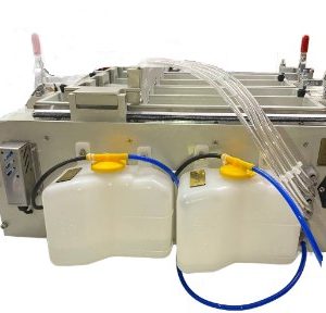 دستگاه اتوماتیک تست مقاومت به شستشو و سایش چهار لاین BP 270